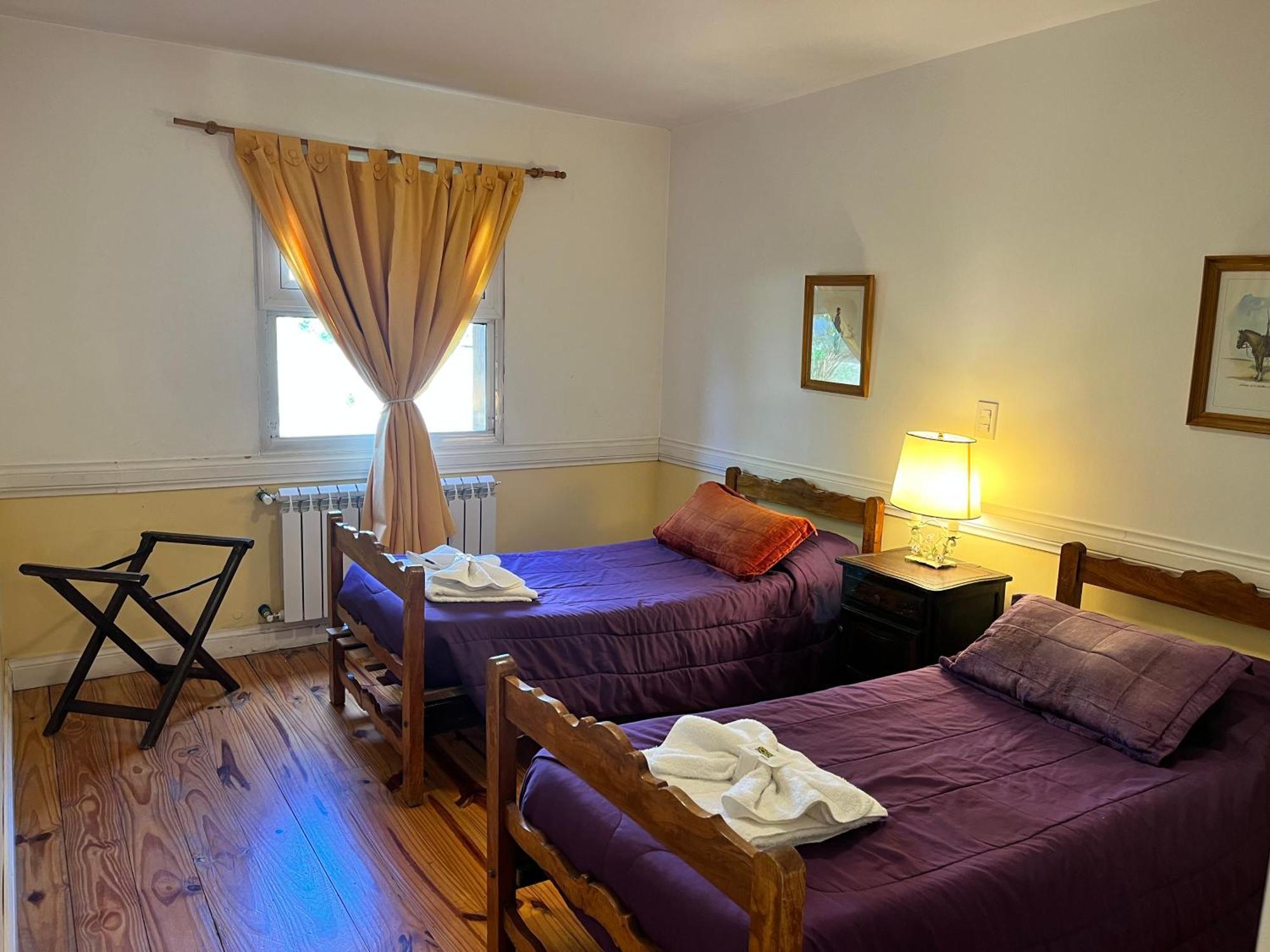 "La Loma" - Vieja Casona Apart otel El Calafate Dış mekan fotoğraf