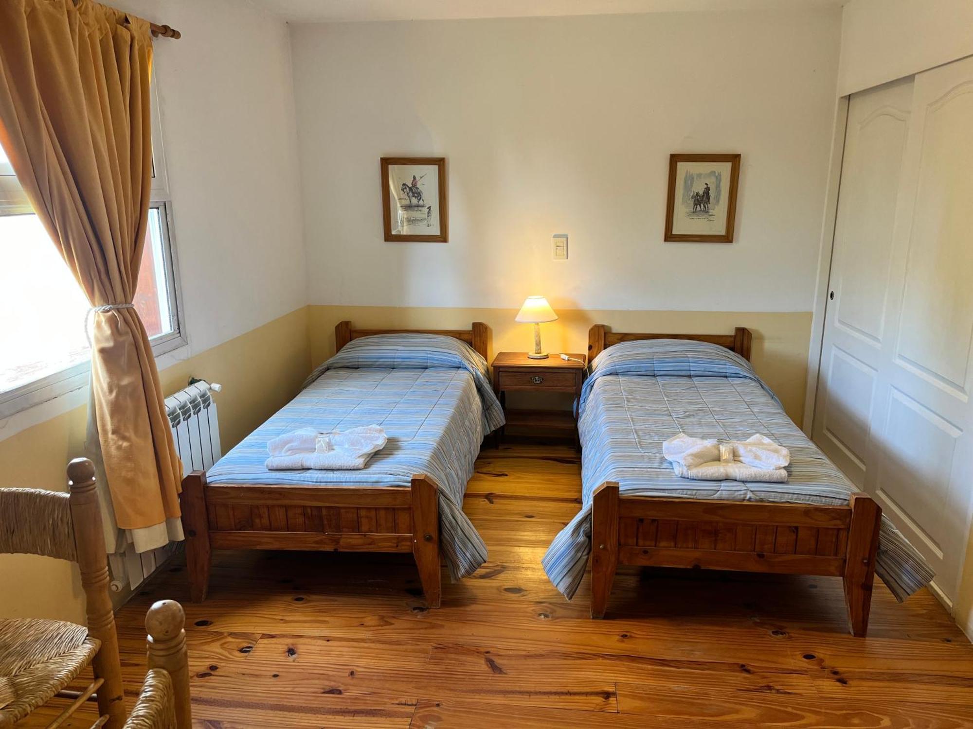 "La Loma" - Vieja Casona Apart otel El Calafate Dış mekan fotoğraf