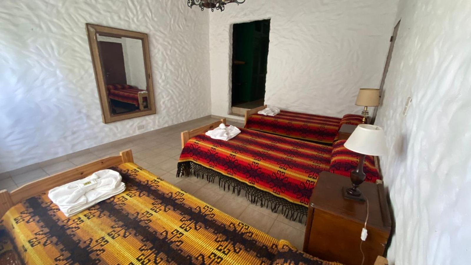 "La Loma" - Vieja Casona Apart otel El Calafate Dış mekan fotoğraf
