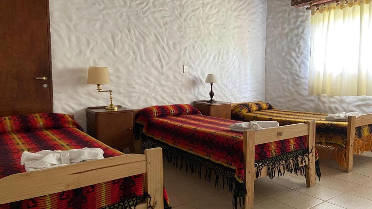 "La Loma" - Vieja Casona Apart otel El Calafate Dış mekan fotoğraf