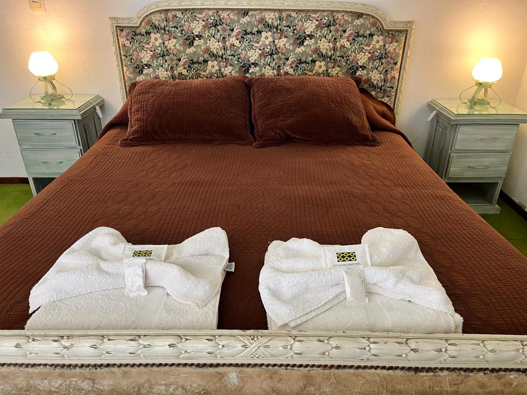 "La Loma" - Vieja Casona Apart otel El Calafate Dış mekan fotoğraf