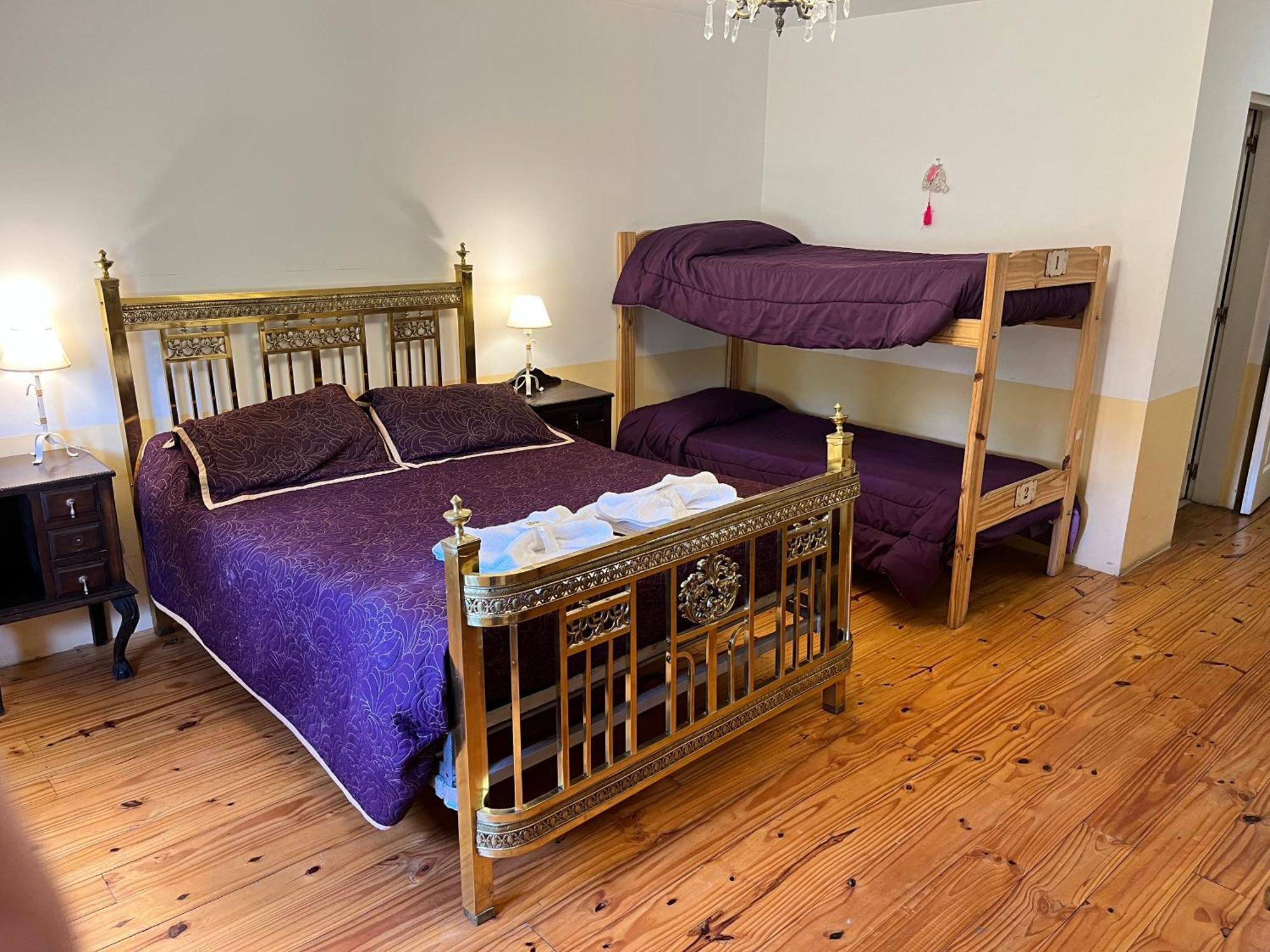 "La Loma" - Vieja Casona Apart otel El Calafate Dış mekan fotoğraf