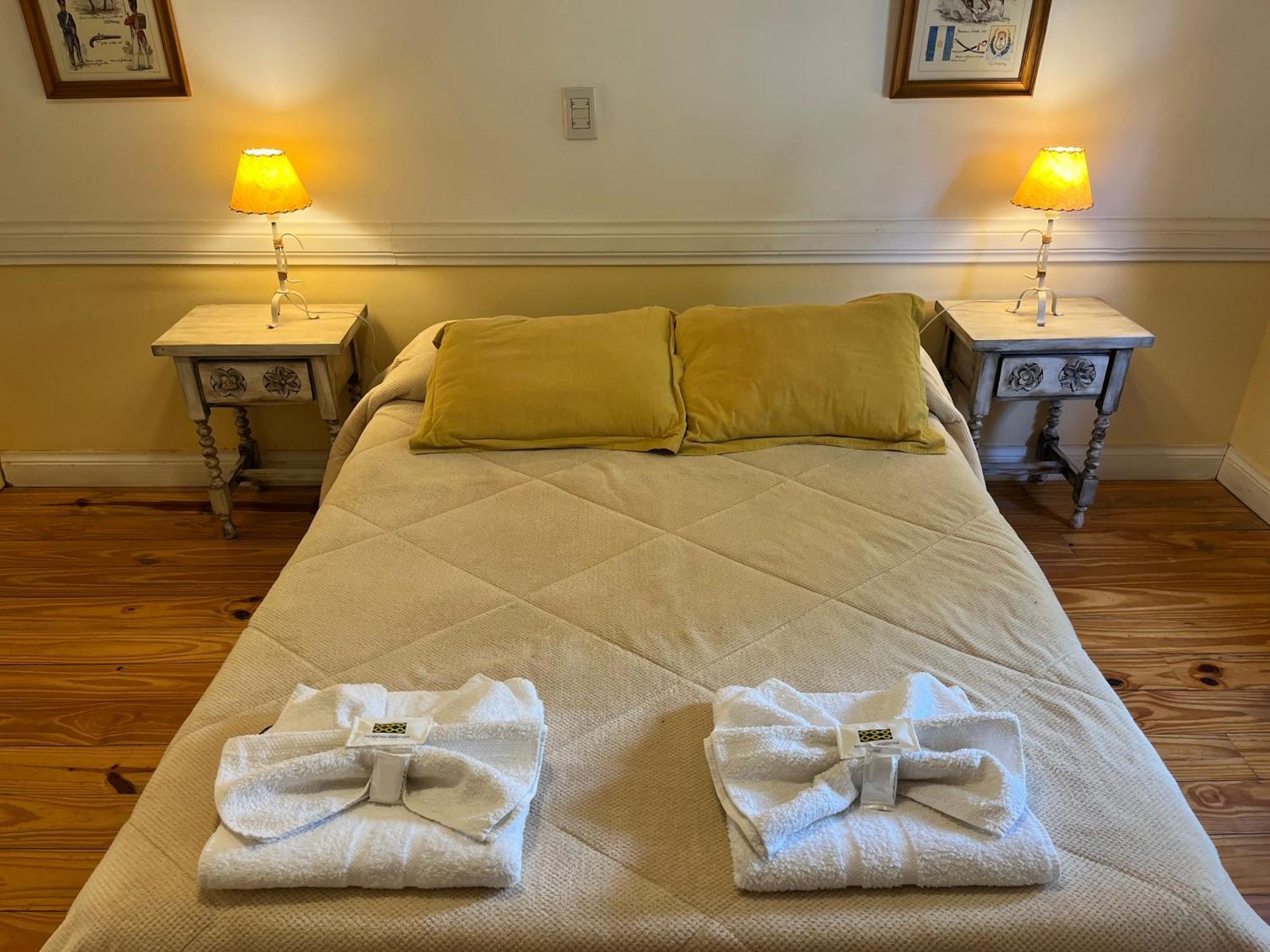 "La Loma" - Vieja Casona Apart otel El Calafate Dış mekan fotoğraf