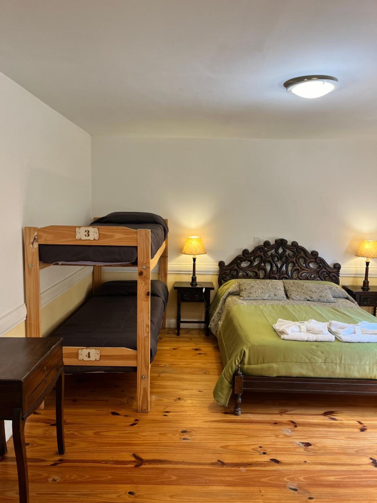 "La Loma" - Vieja Casona Apart otel El Calafate Dış mekan fotoğraf