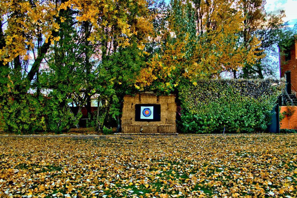 "La Loma" - Vieja Casona Apart otel El Calafate Dış mekan fotoğraf