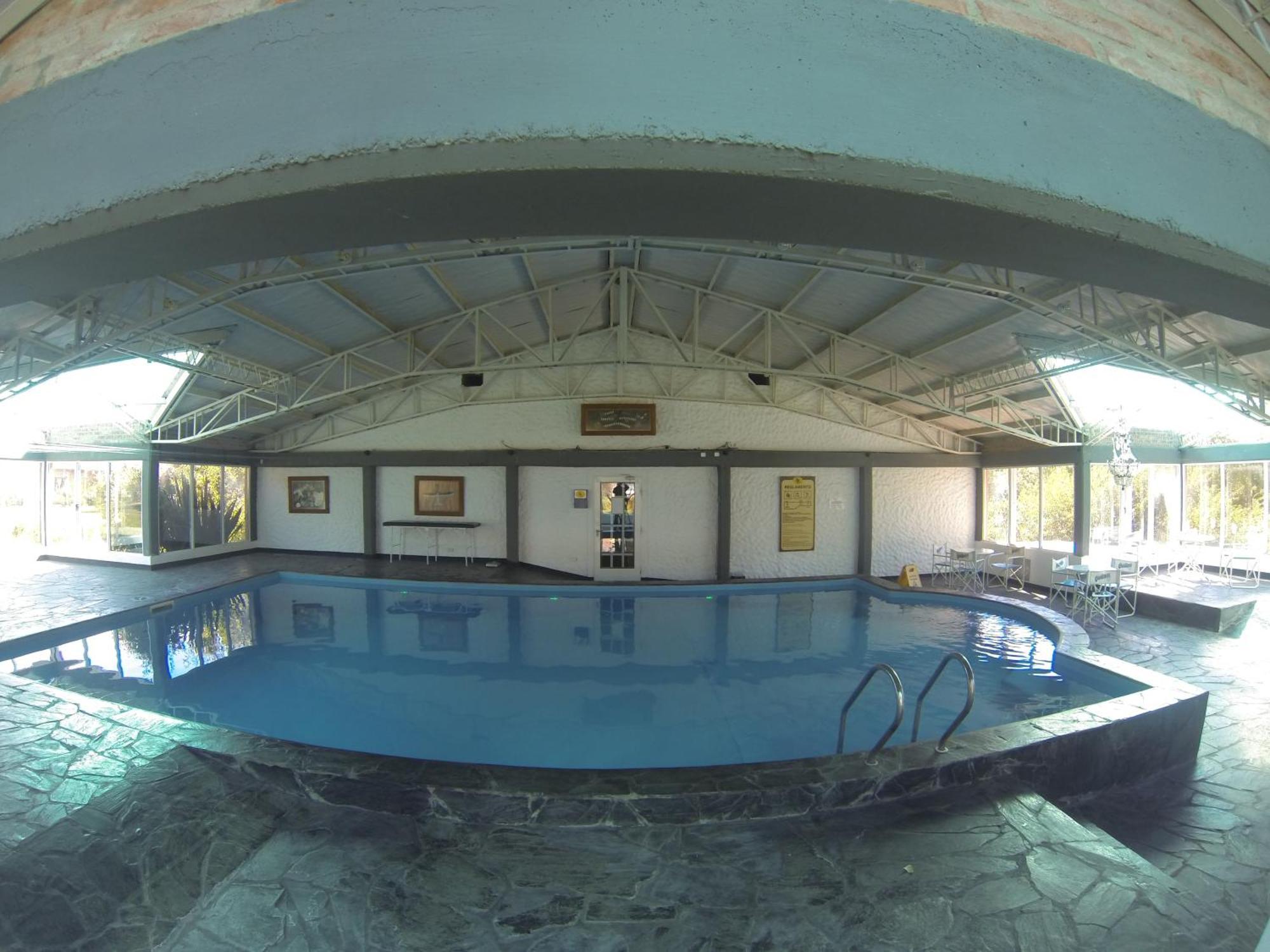 "La Loma" - Vieja Casona Apart otel El Calafate Dış mekan fotoğraf