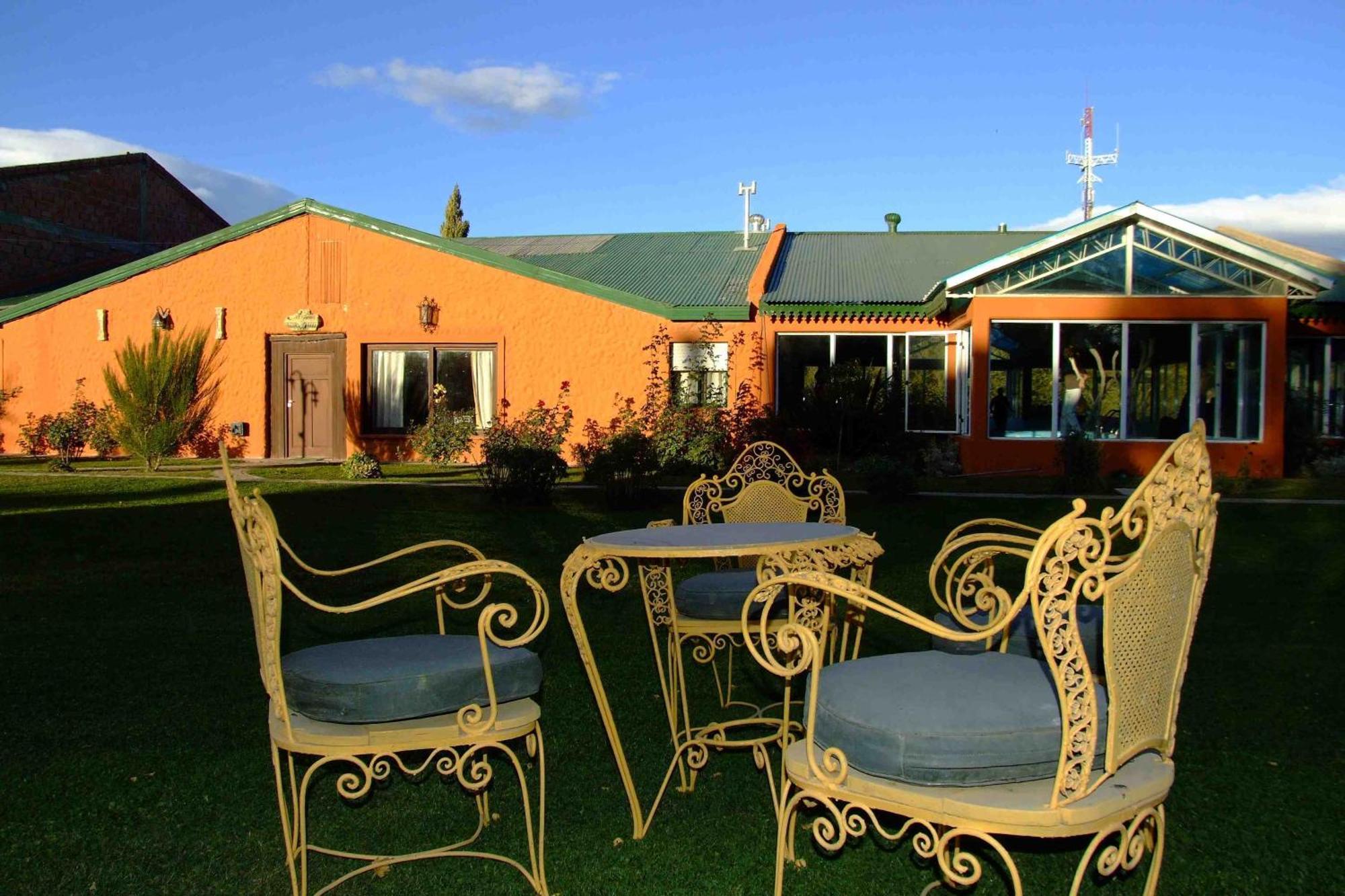 "La Loma" - Vieja Casona Apart otel El Calafate Dış mekan fotoğraf