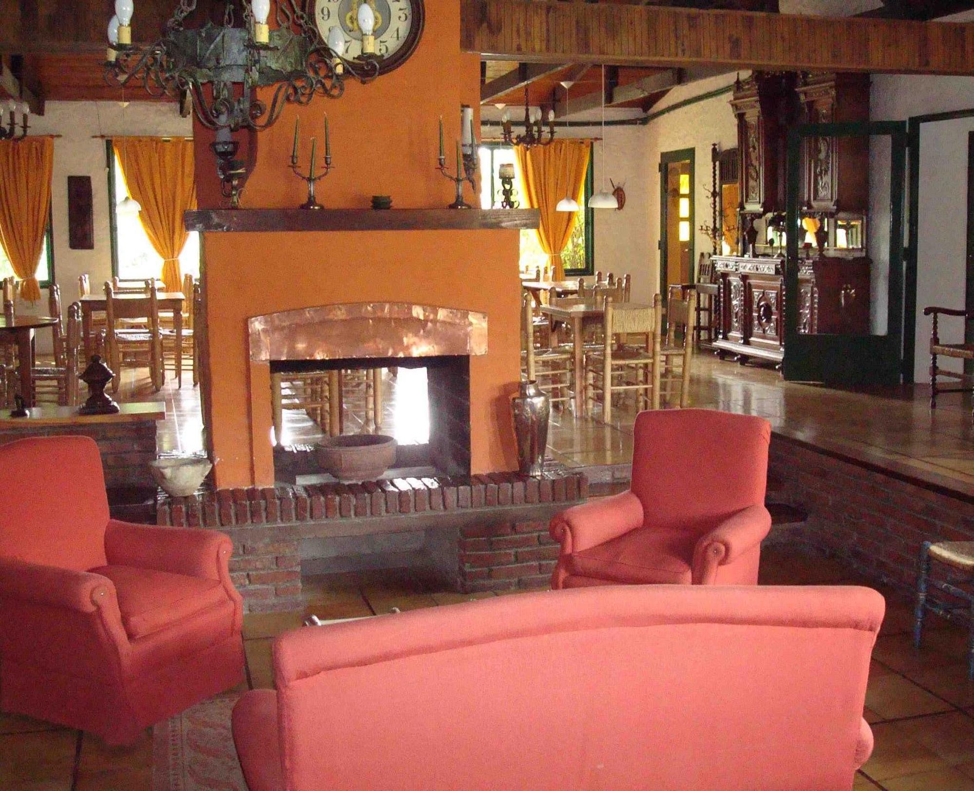 "La Loma" - Vieja Casona Apart otel El Calafate Dış mekan fotoğraf