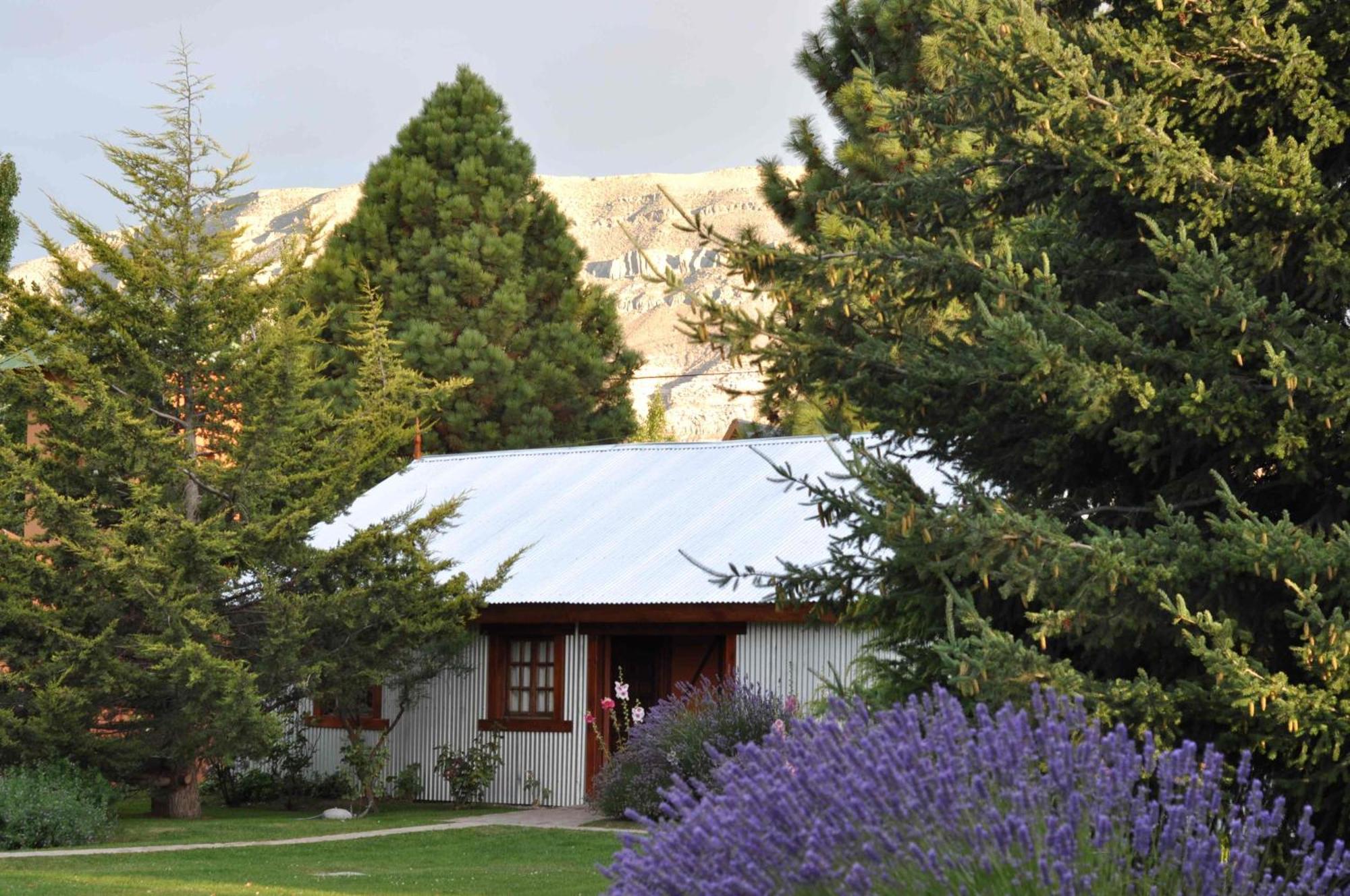 "La Loma" - Vieja Casona Apart otel El Calafate Dış mekan fotoğraf