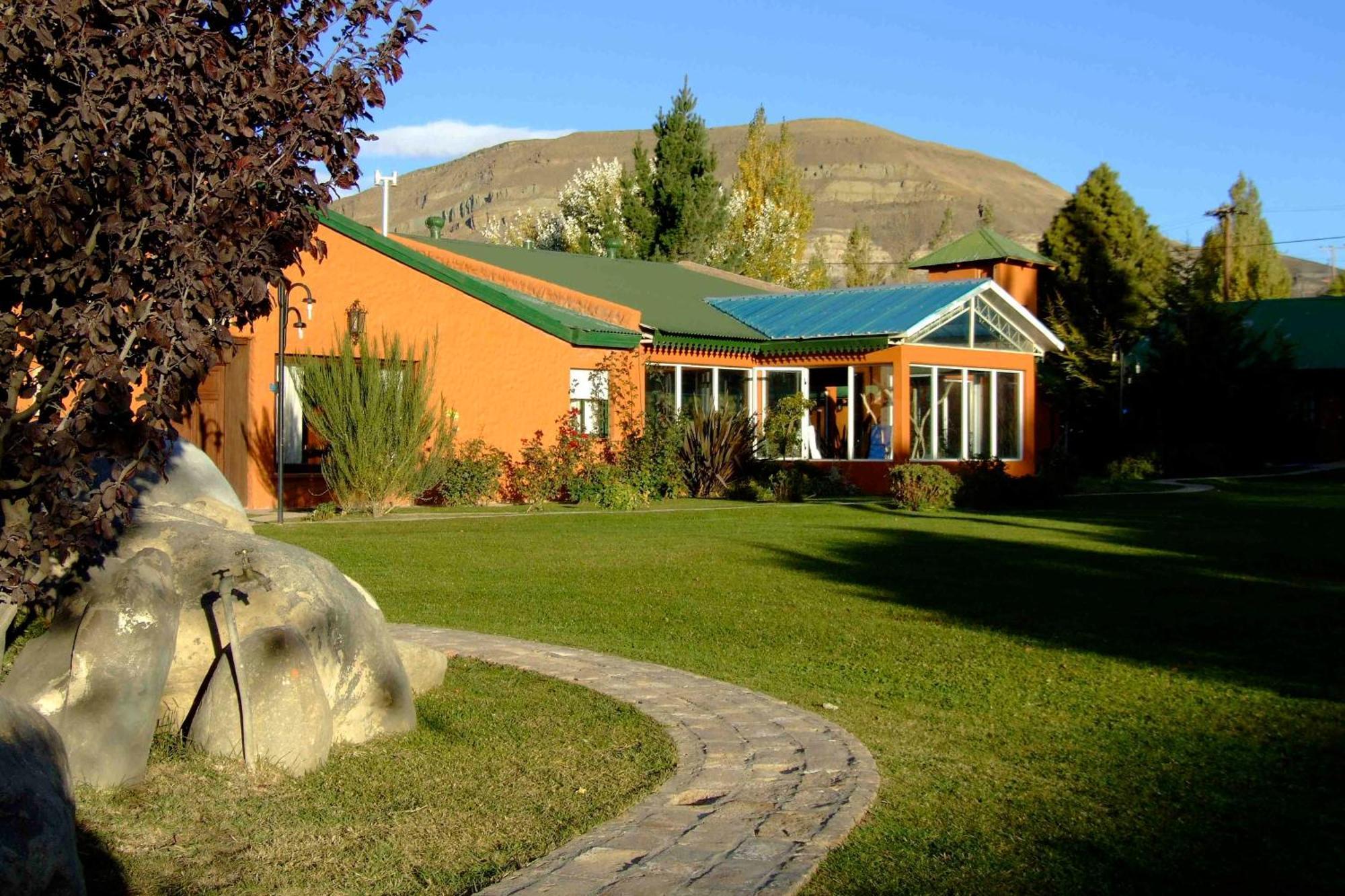 "La Loma" - Vieja Casona Apart otel El Calafate Dış mekan fotoğraf