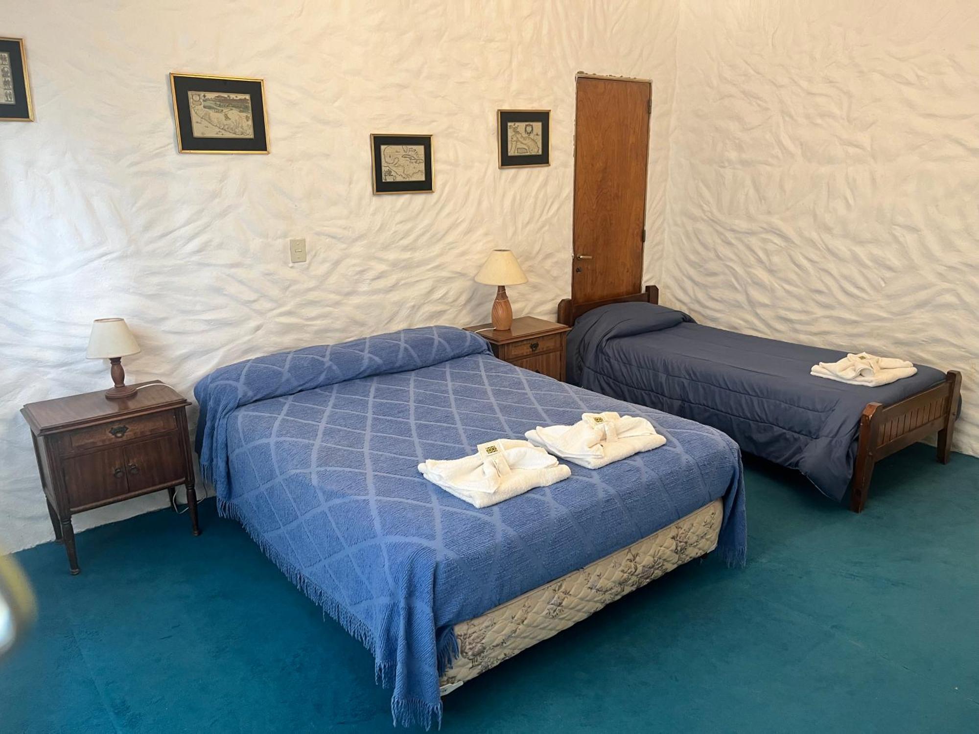 "La Loma" - Vieja Casona Apart otel El Calafate Dış mekan fotoğraf