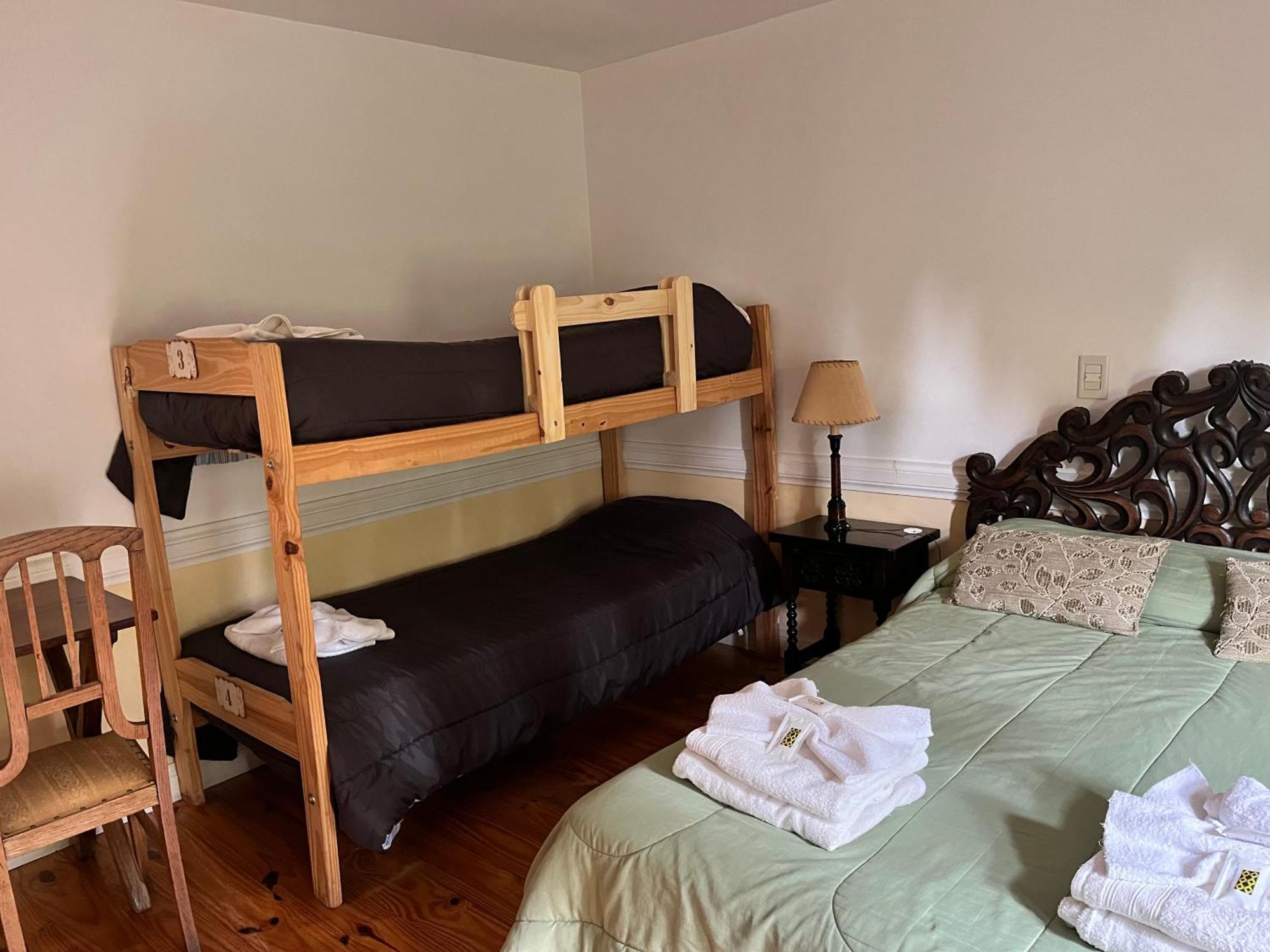 "La Loma" - Vieja Casona Apart otel El Calafate Dış mekan fotoğraf