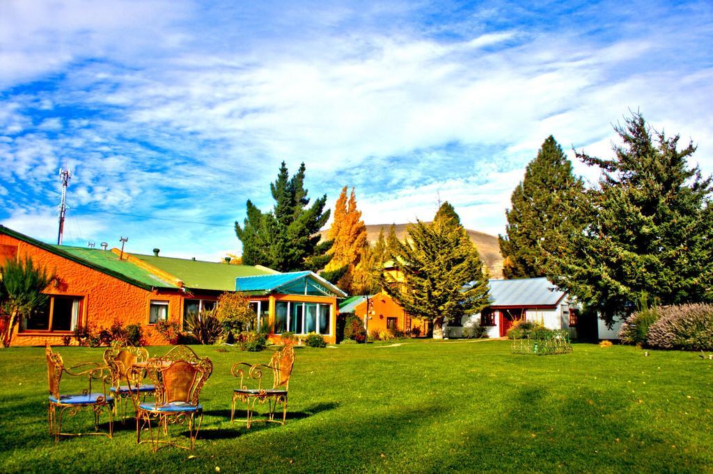 "La Loma" - Vieja Casona Apart otel El Calafate Dış mekan fotoğraf