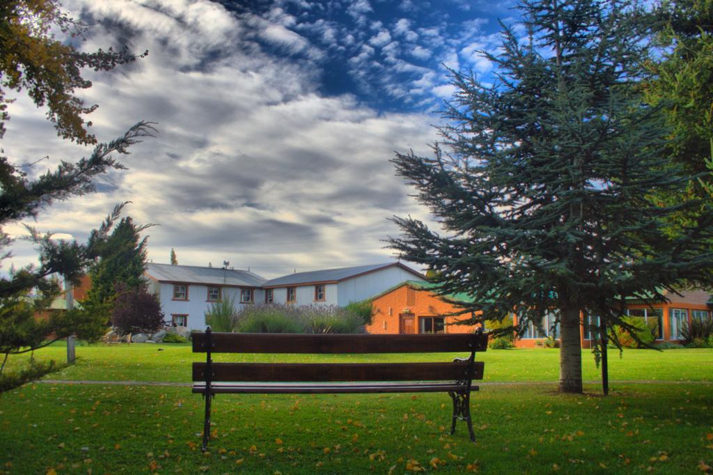 "La Loma" - Vieja Casona Apart otel El Calafate Dış mekan fotoğraf