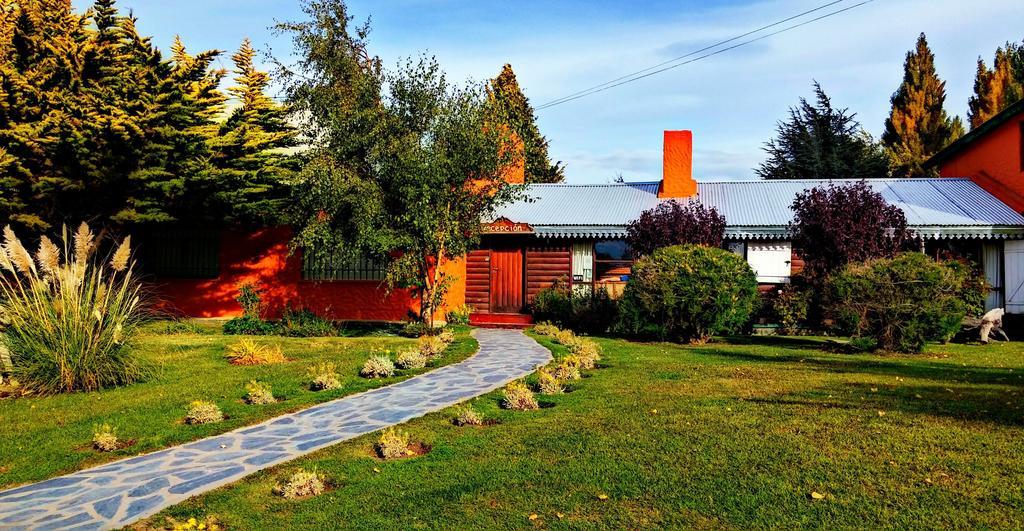 "La Loma" - Vieja Casona Apart otel El Calafate Dış mekan fotoğraf