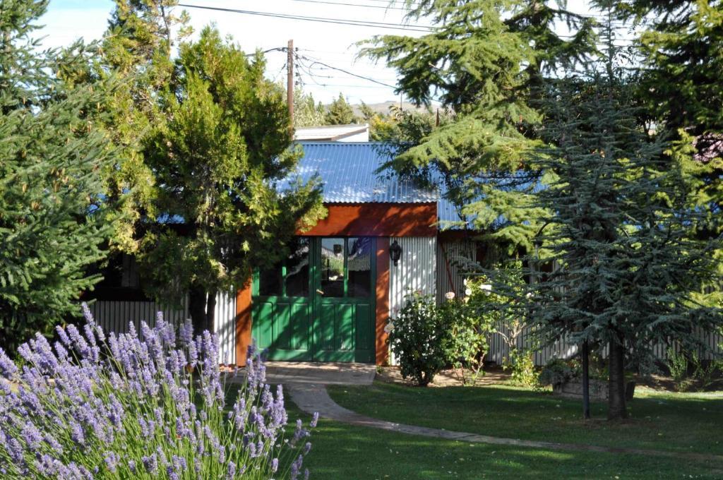 "La Loma" - Vieja Casona Apart otel El Calafate Dış mekan fotoğraf