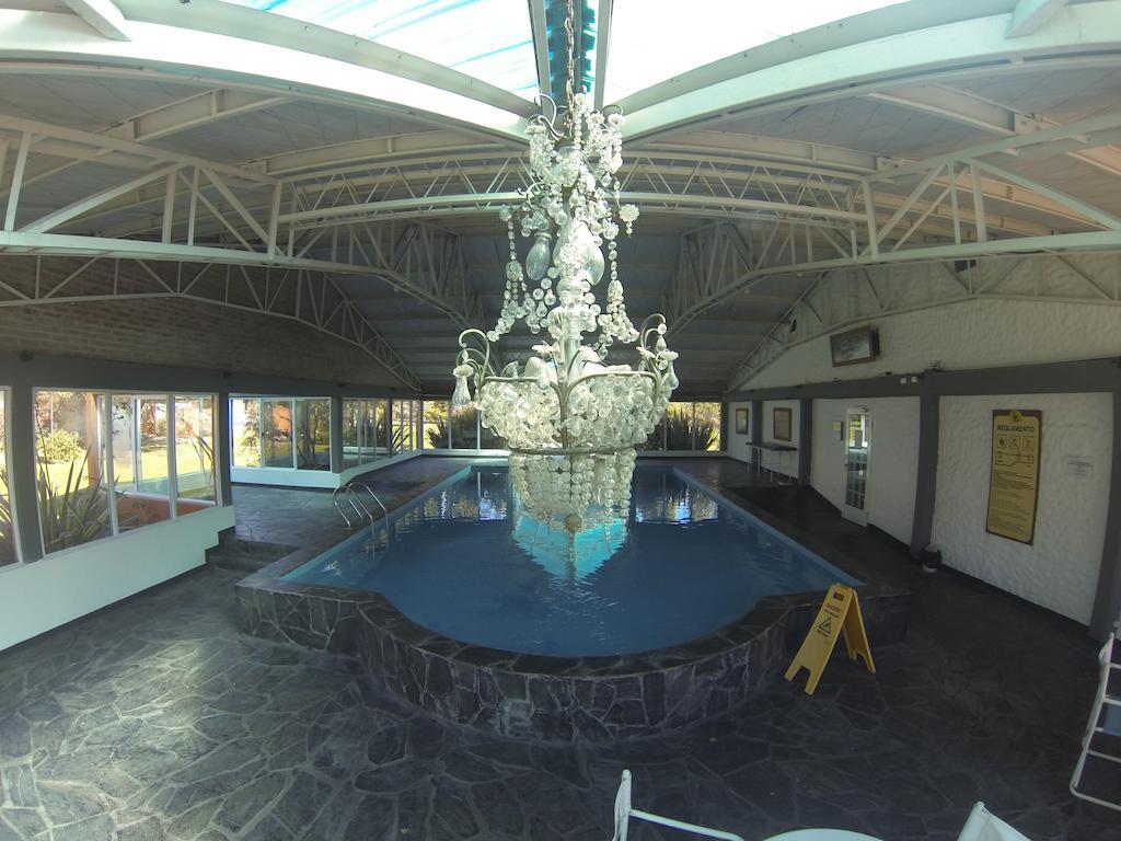 "La Loma" - Vieja Casona Apart otel El Calafate Dış mekan fotoğraf